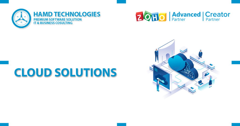 Cloud Solutions Dubai